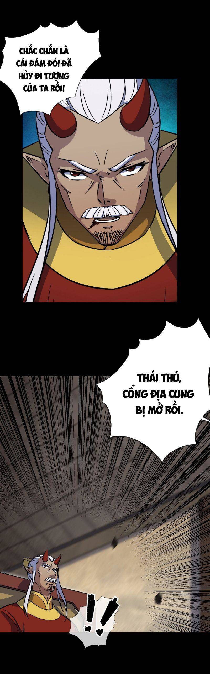 Thông U Đại Thánh Chapter 102 - 5