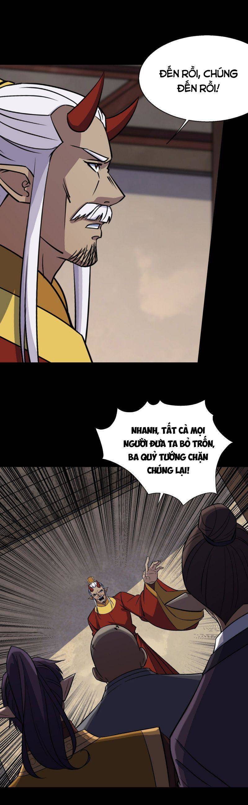 Thông U Đại Thánh Chapter 102 - 6