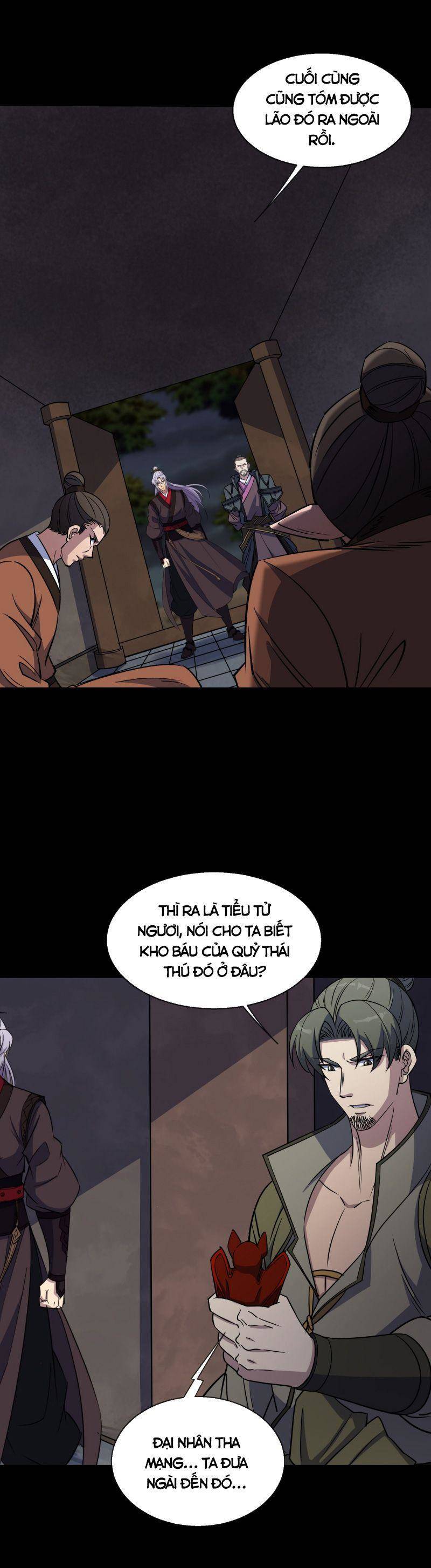 Thông U Đại Thánh Chapter 102 - 7