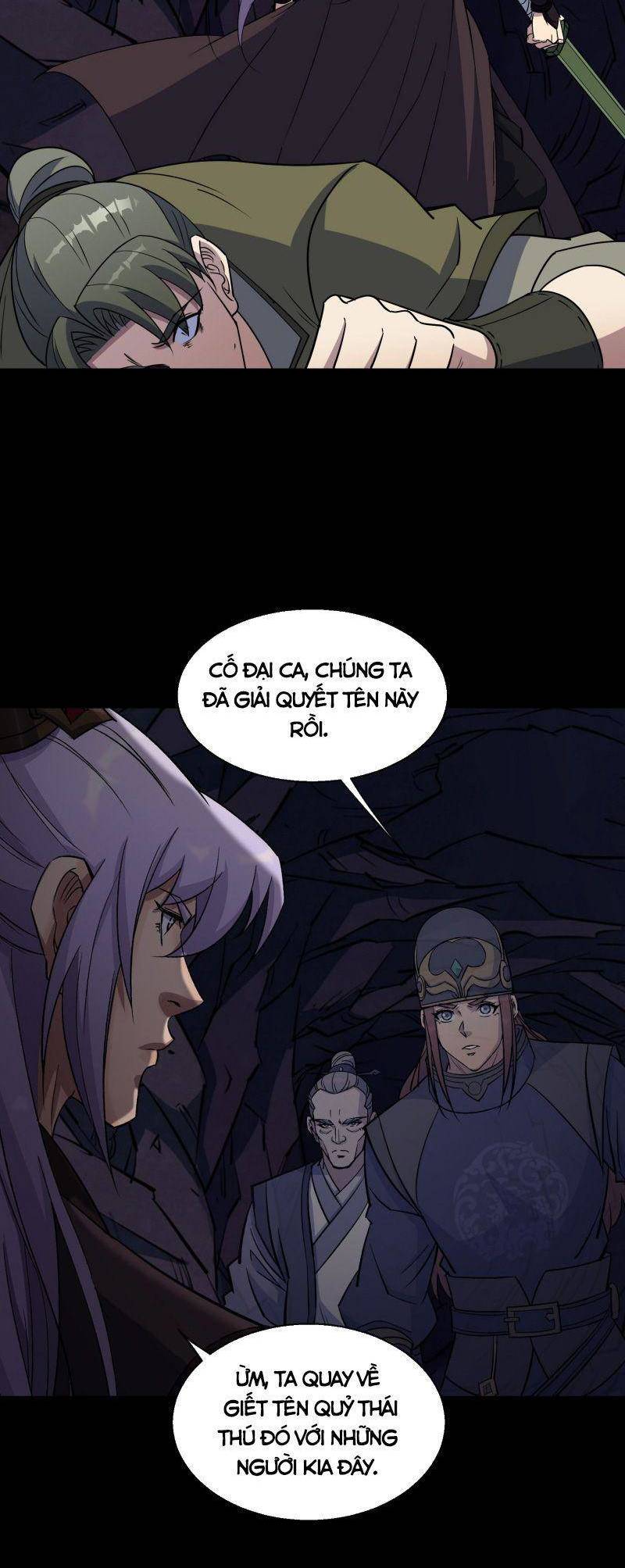 Thông U Đại Thánh Chapter 103 - 11