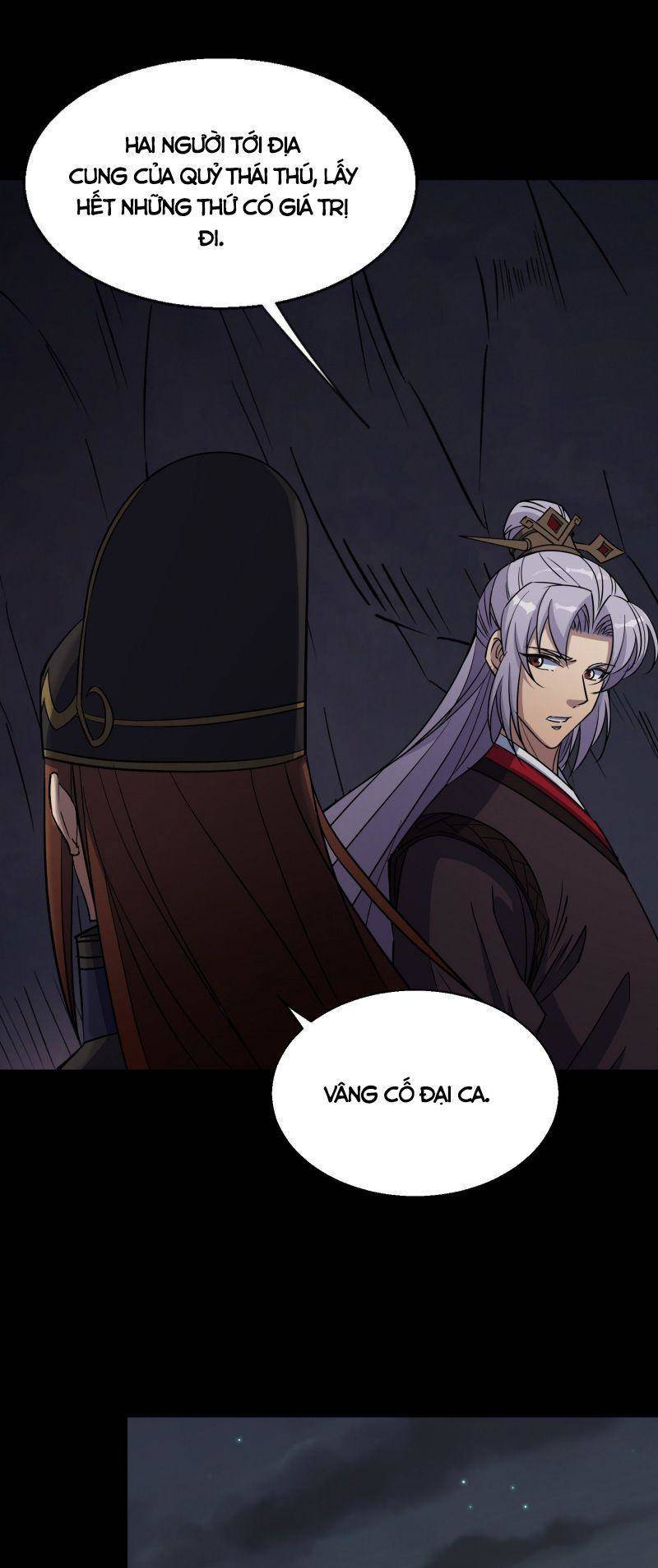 Thông U Đại Thánh Chapter 103 - 12