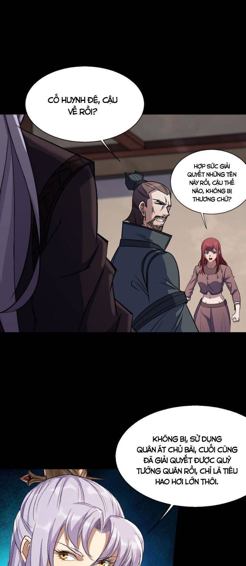 Thông U Đại Thánh Chapter 103 - 14
