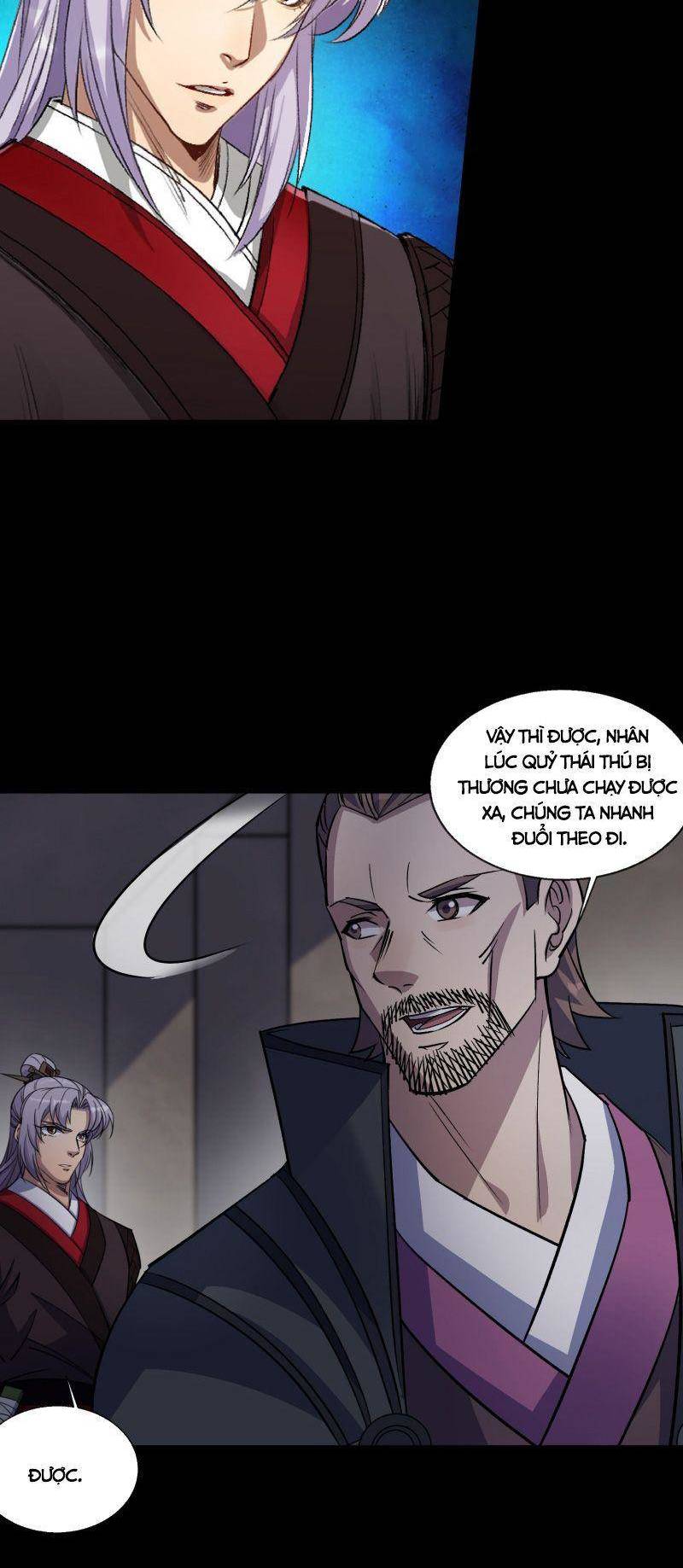 Thông U Đại Thánh Chapter 103 - 15