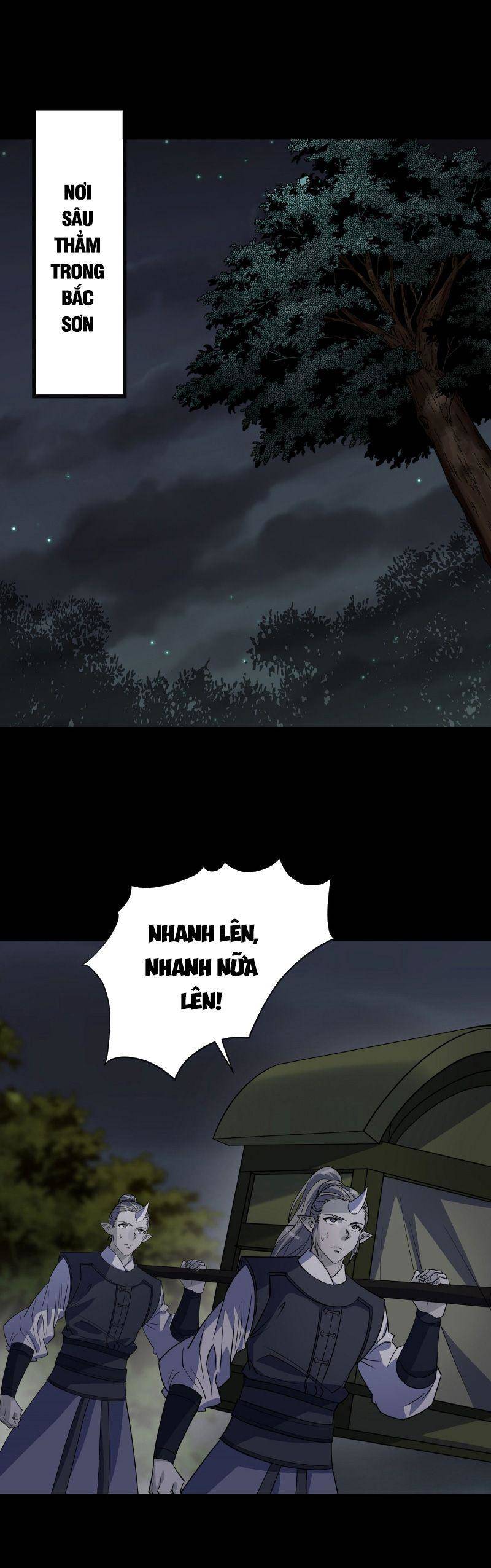 Thông U Đại Thánh Chapter 103 - 16