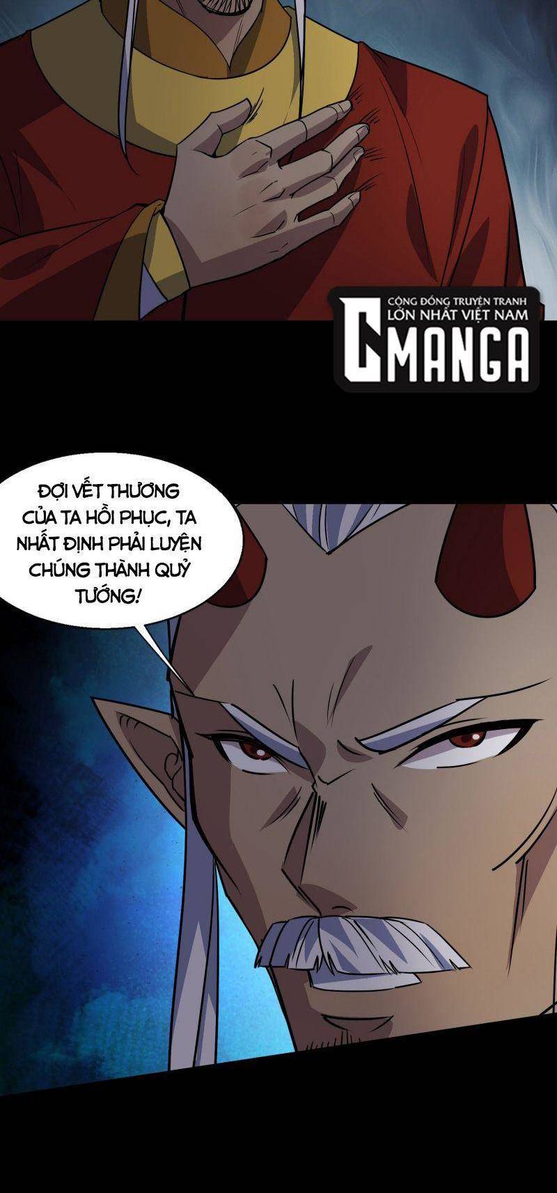 Thông U Đại Thánh Chapter 103 - 18