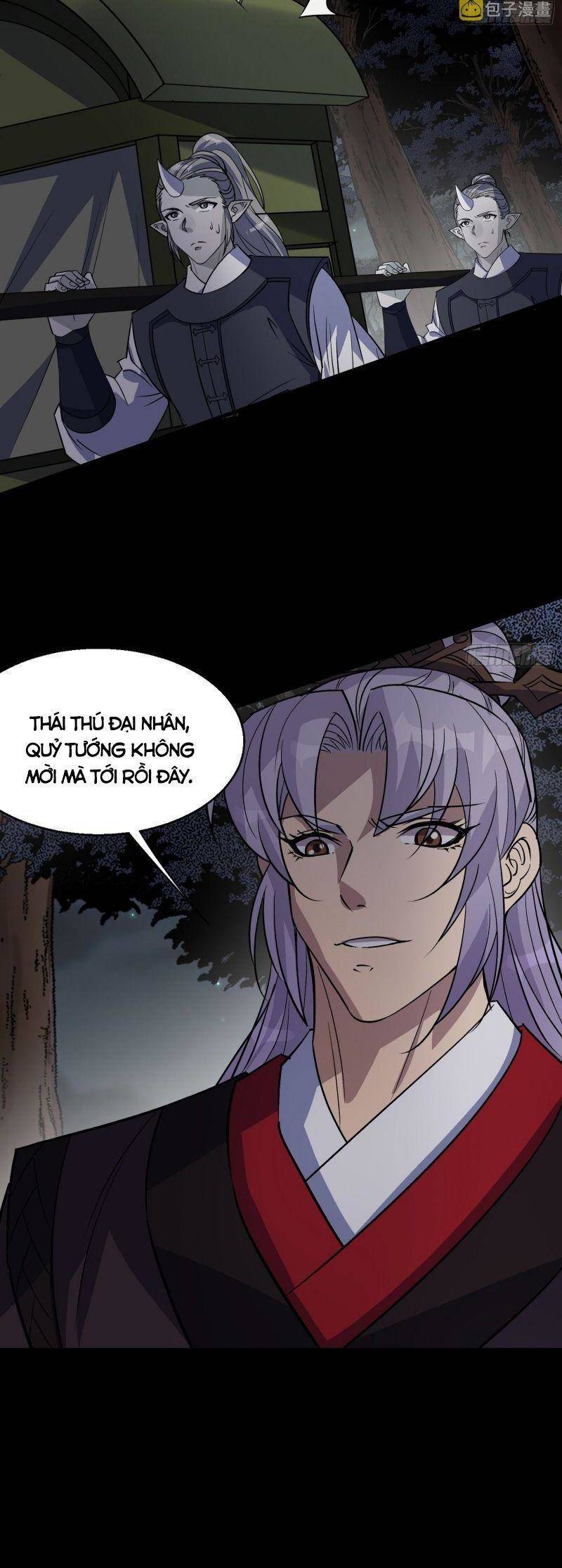 Thông U Đại Thánh Chapter 103 - 20