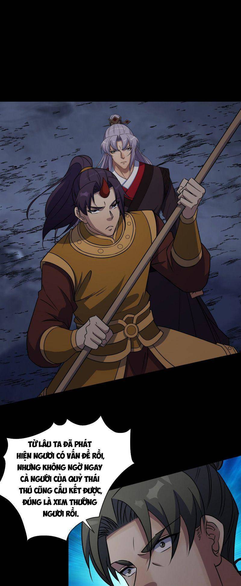Thông U Đại Thánh Chapter 103 - 3