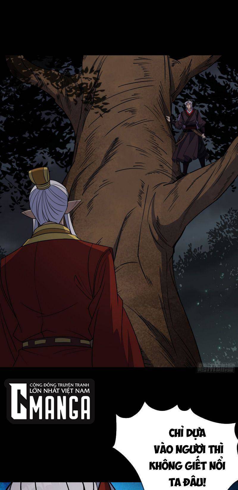 Thông U Đại Thánh Chapter 103 - 21