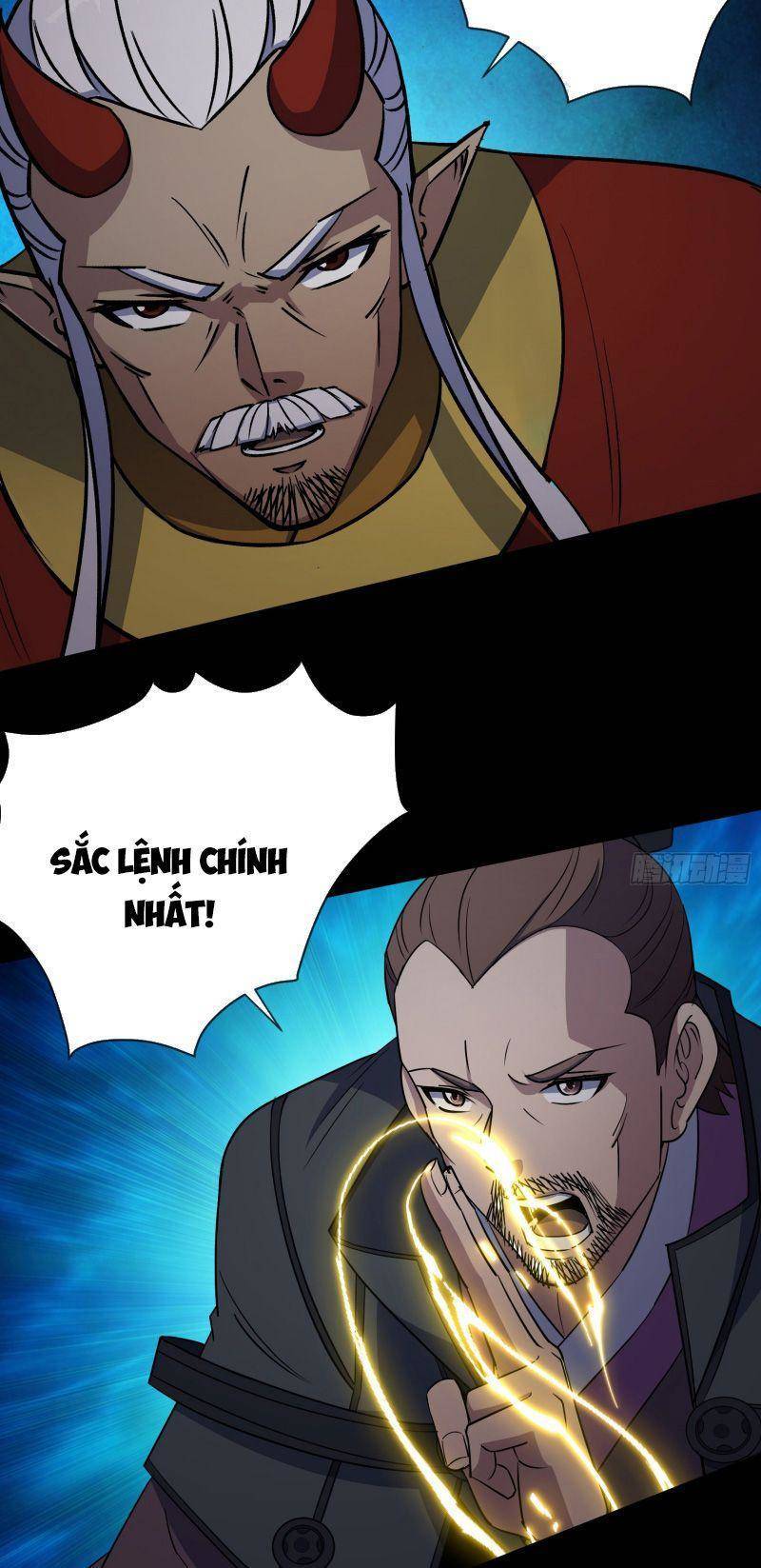 Thông U Đại Thánh Chapter 103 - 22