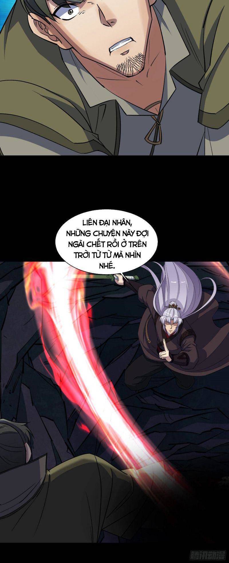 Thông U Đại Thánh Chapter 103 - 6