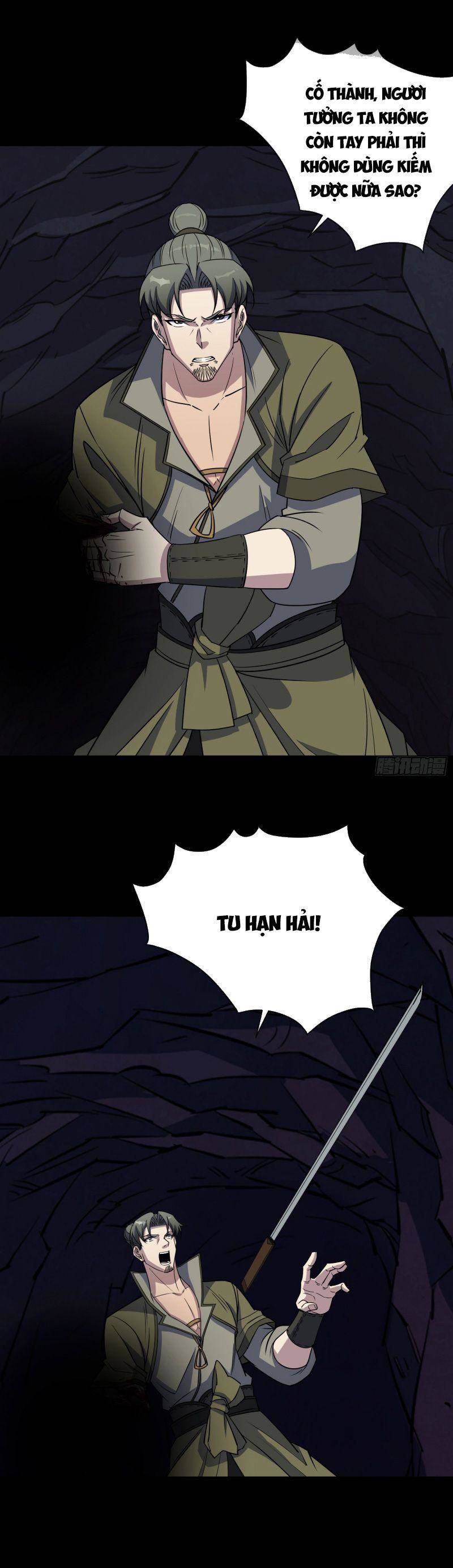 Thông U Đại Thánh Chapter 103 - 7