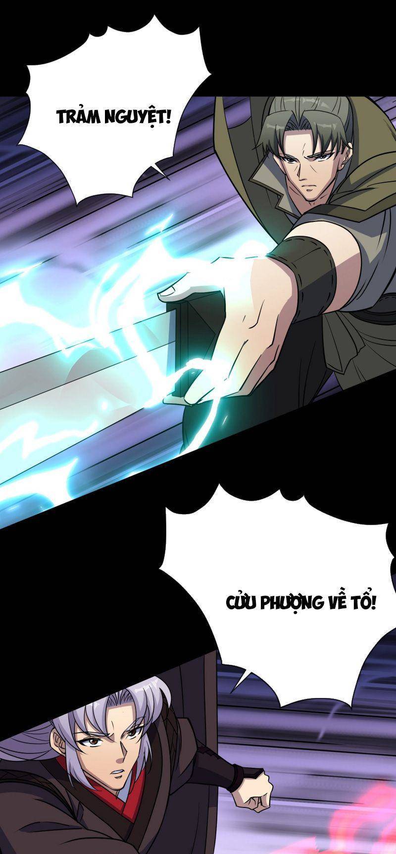 Thông U Đại Thánh Chapter 103 - 8