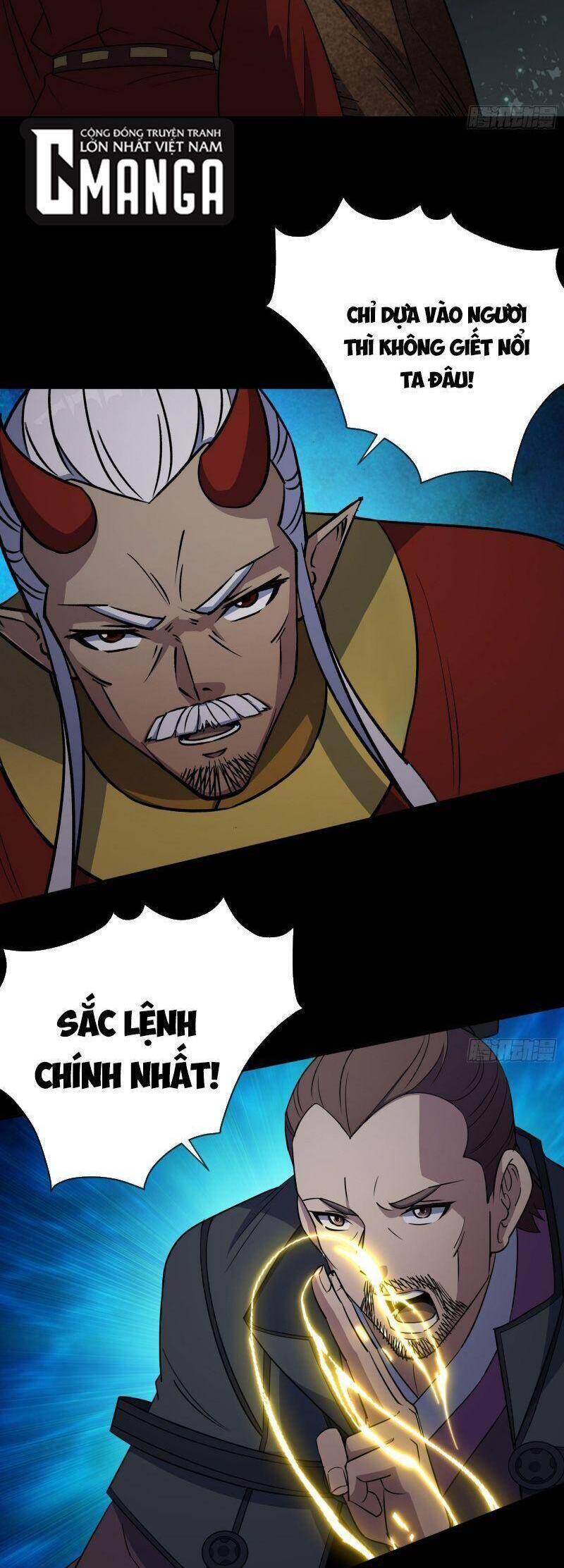 Thông U Đại Thánh Chapter 104 - 2