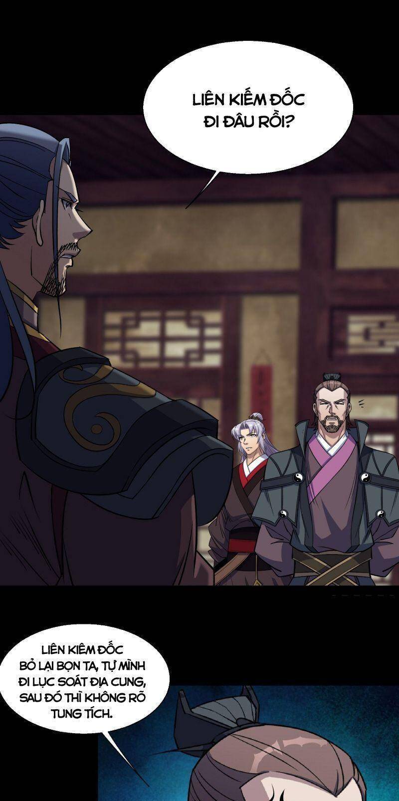 Thông U Đại Thánh Chapter 104 - 13