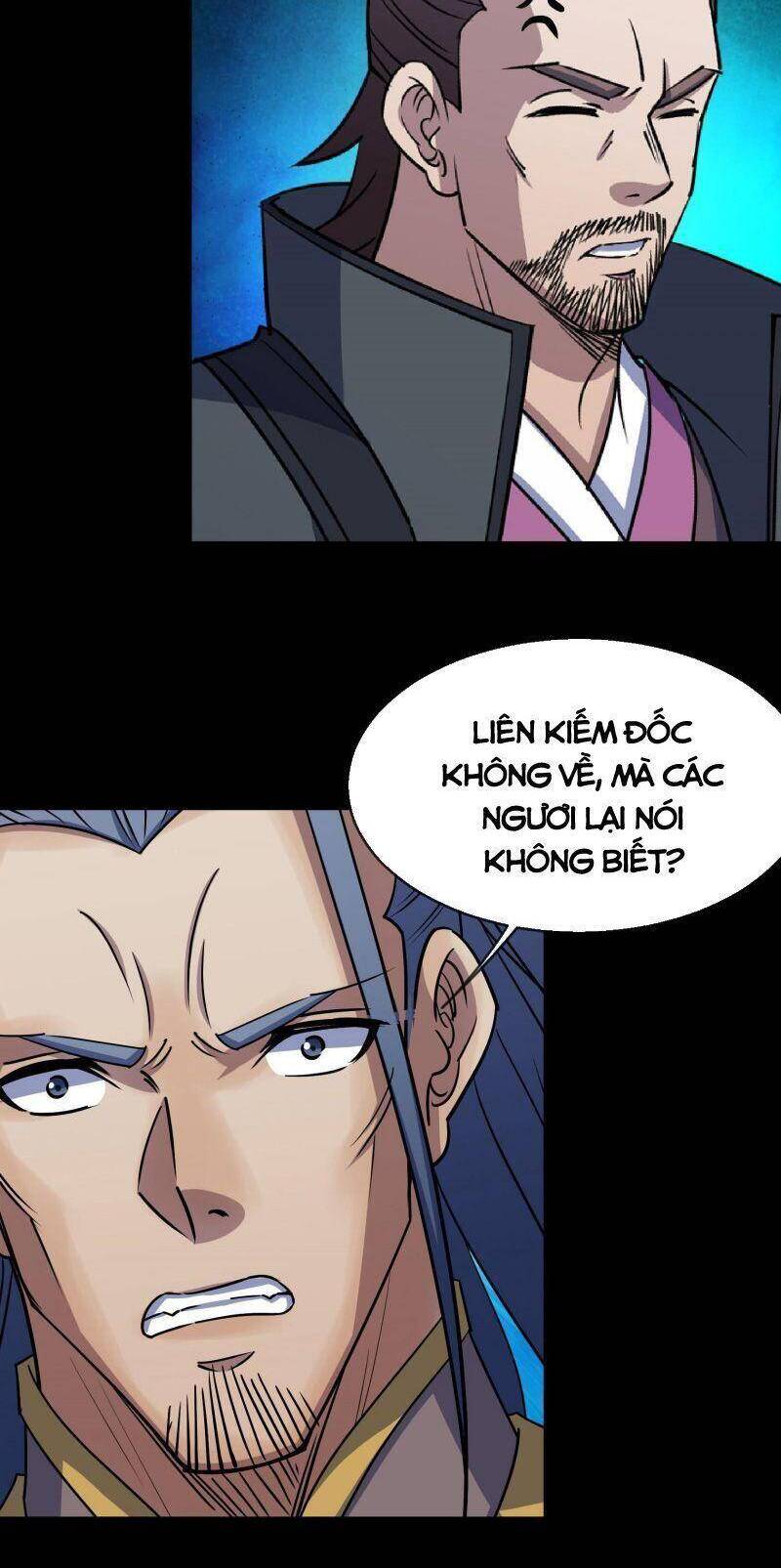 Thông U Đại Thánh Chapter 104 - 14