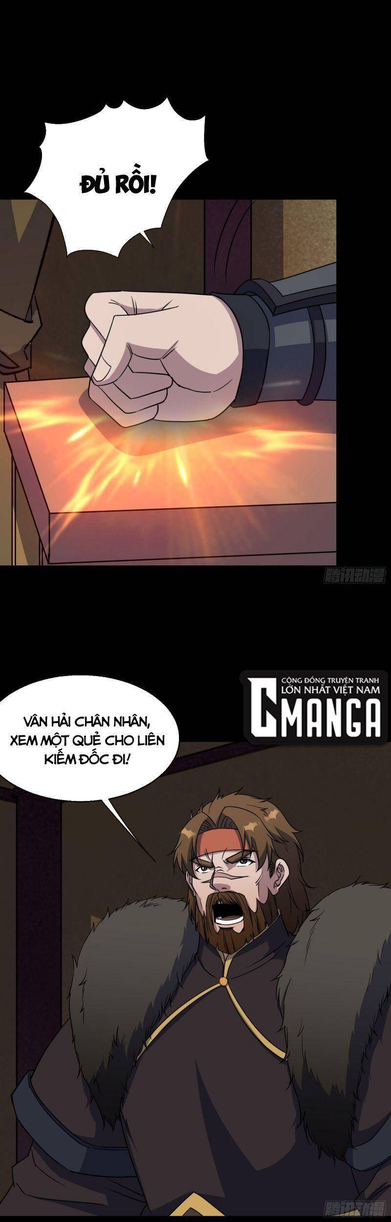 Thông U Đại Thánh Chapter 104 - 16