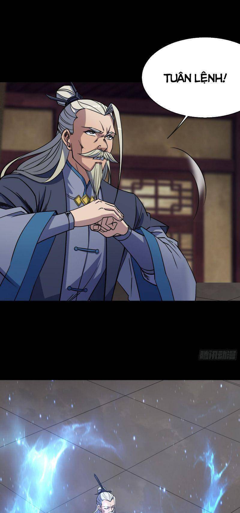 Thông U Đại Thánh Chapter 104 - 17