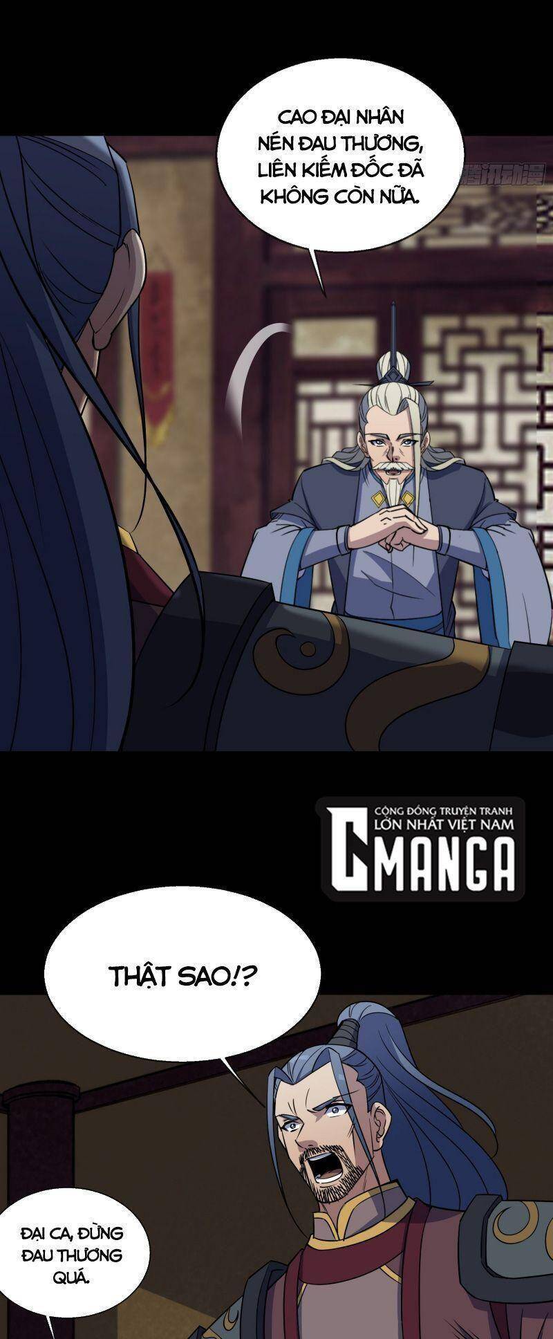 Thông U Đại Thánh Chapter 104 - 19