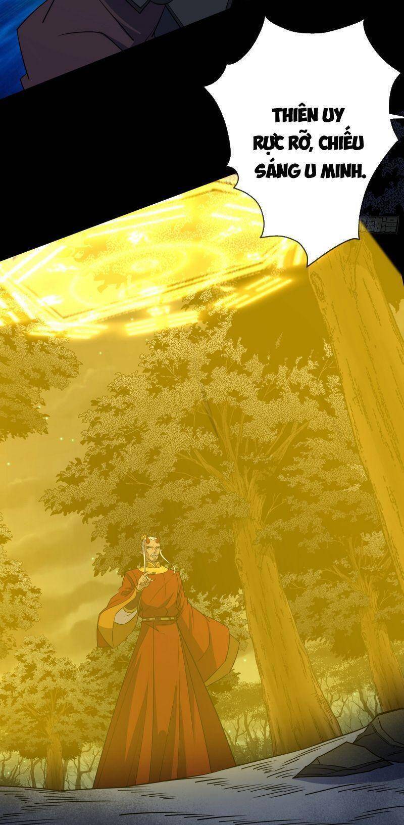 Thông U Đại Thánh Chapter 104 - 3