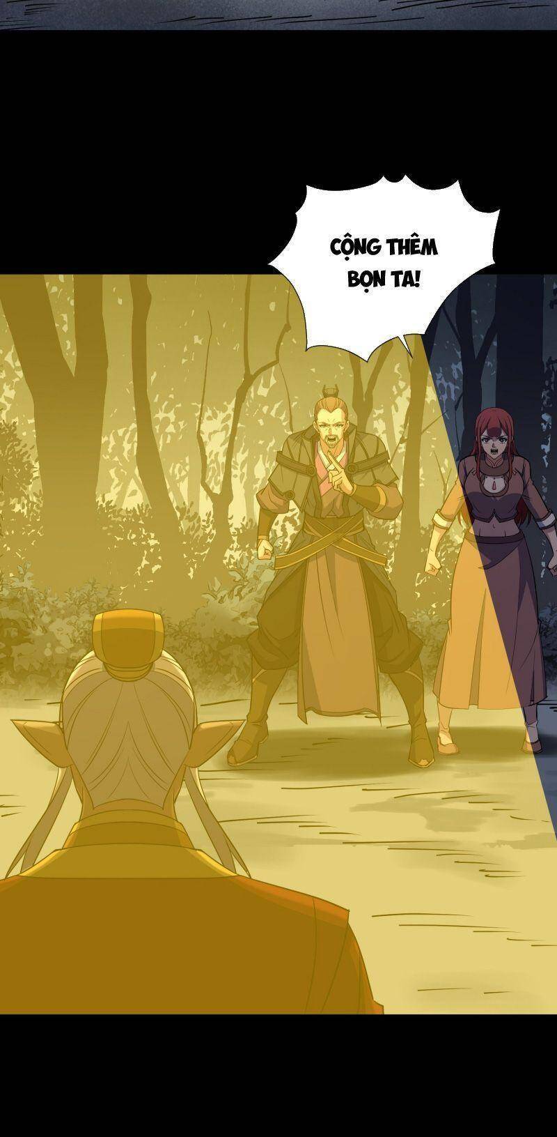 Thông U Đại Thánh Chapter 104 - 4