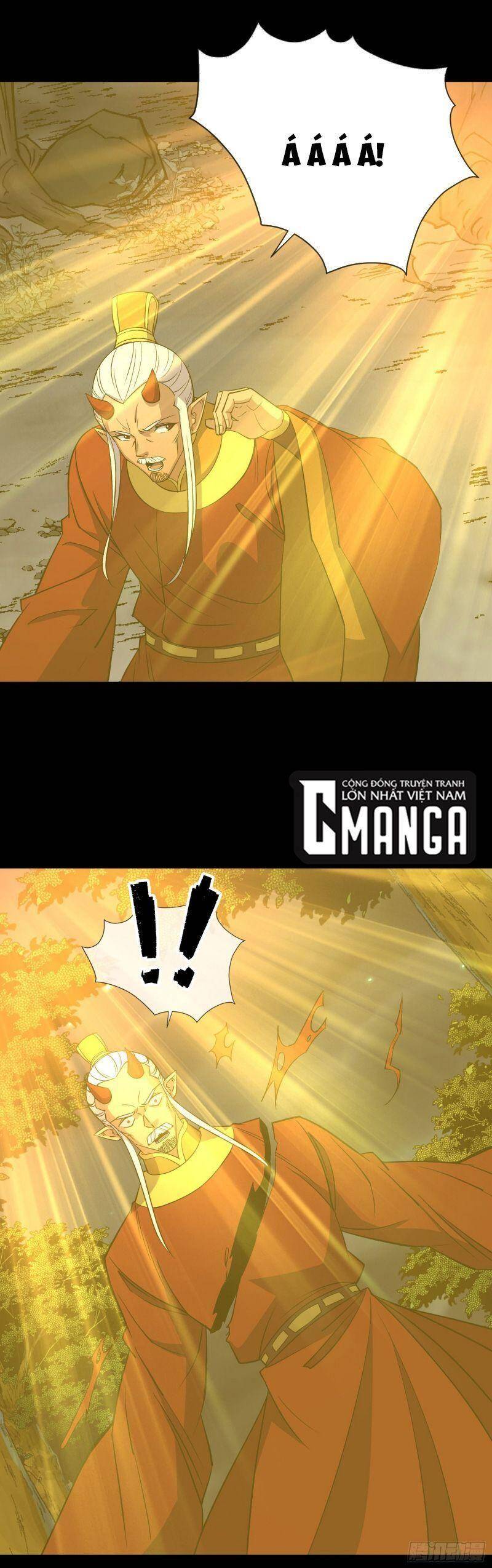 Thông U Đại Thánh Chapter 104 - 5