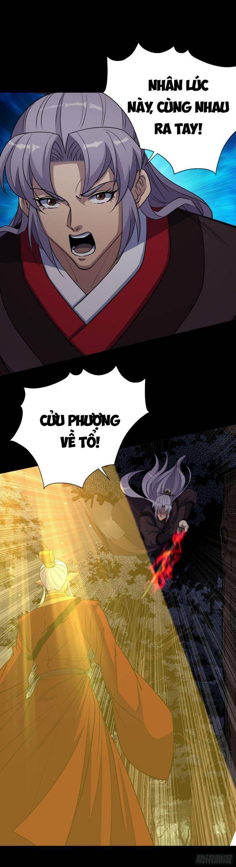 Thông U Đại Thánh Chapter 104 - 6