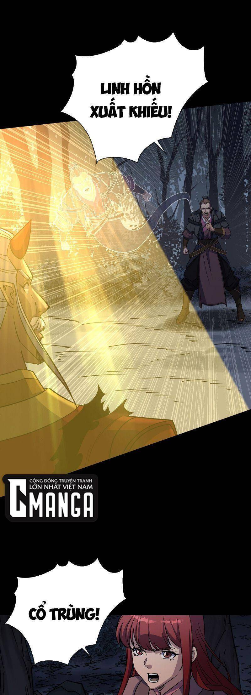 Thông U Đại Thánh Chapter 104 - 7