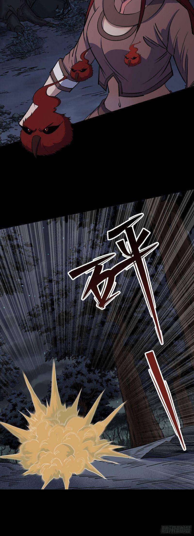 Thông U Đại Thánh Chapter 104 - 8