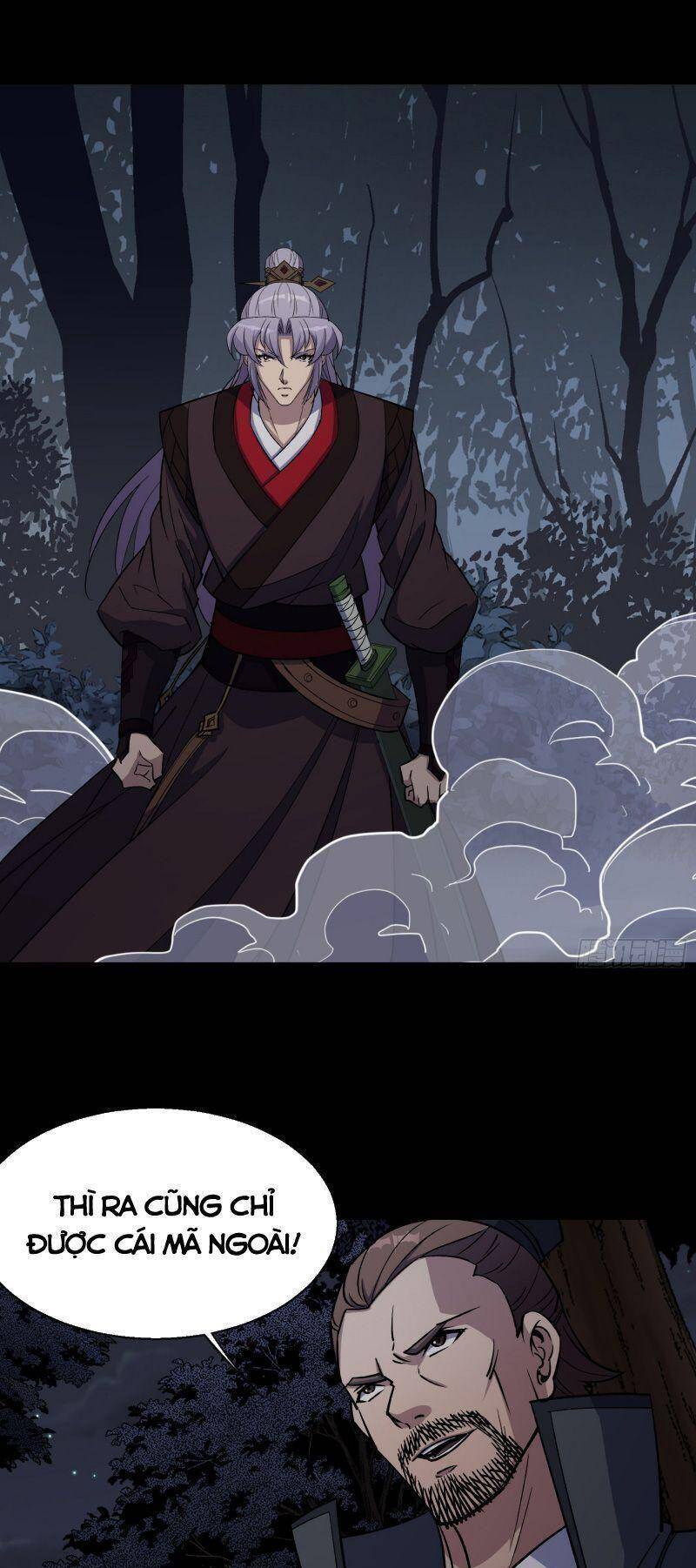 Thông U Đại Thánh Chapter 104 - 9