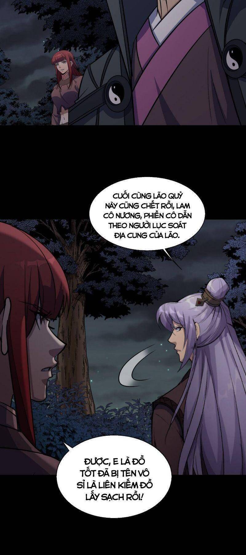 Thông U Đại Thánh Chapter 104 - 10