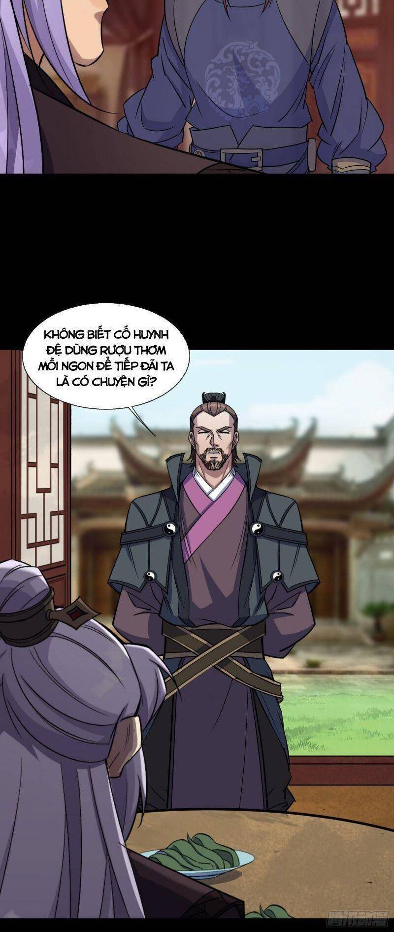 Thông U Đại Thánh Chapter 105 - 12