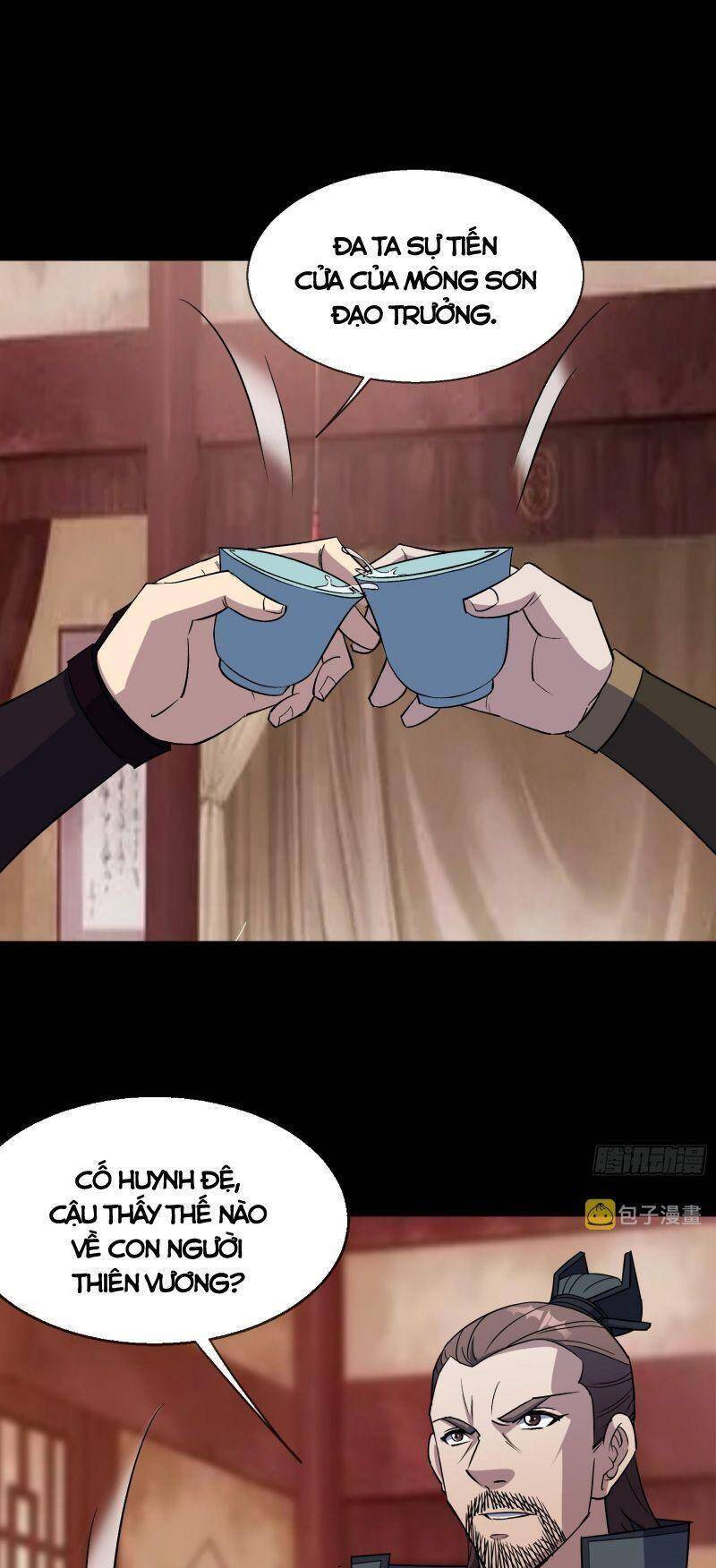 Thông U Đại Thánh Chapter 105 - 13