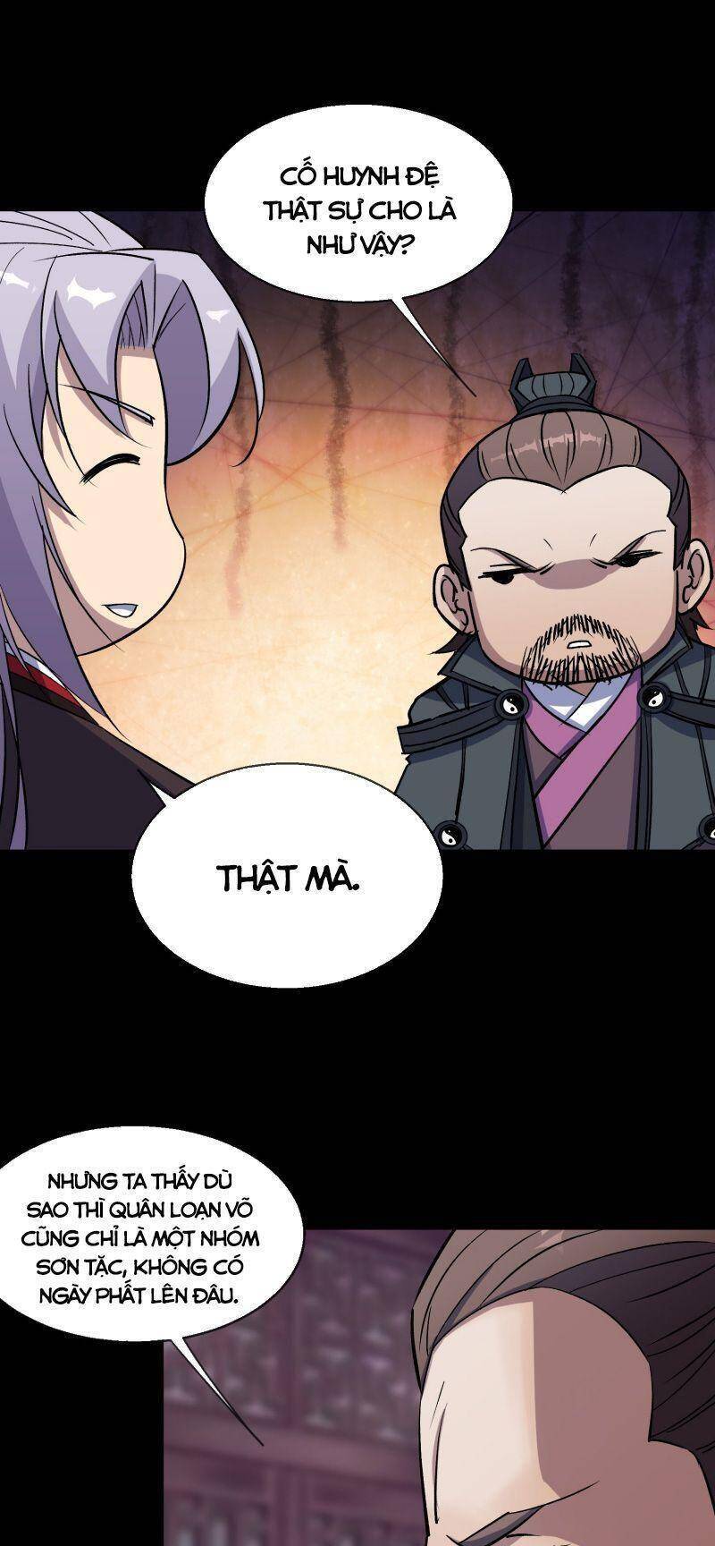 Thông U Đại Thánh Chapter 105 - 15