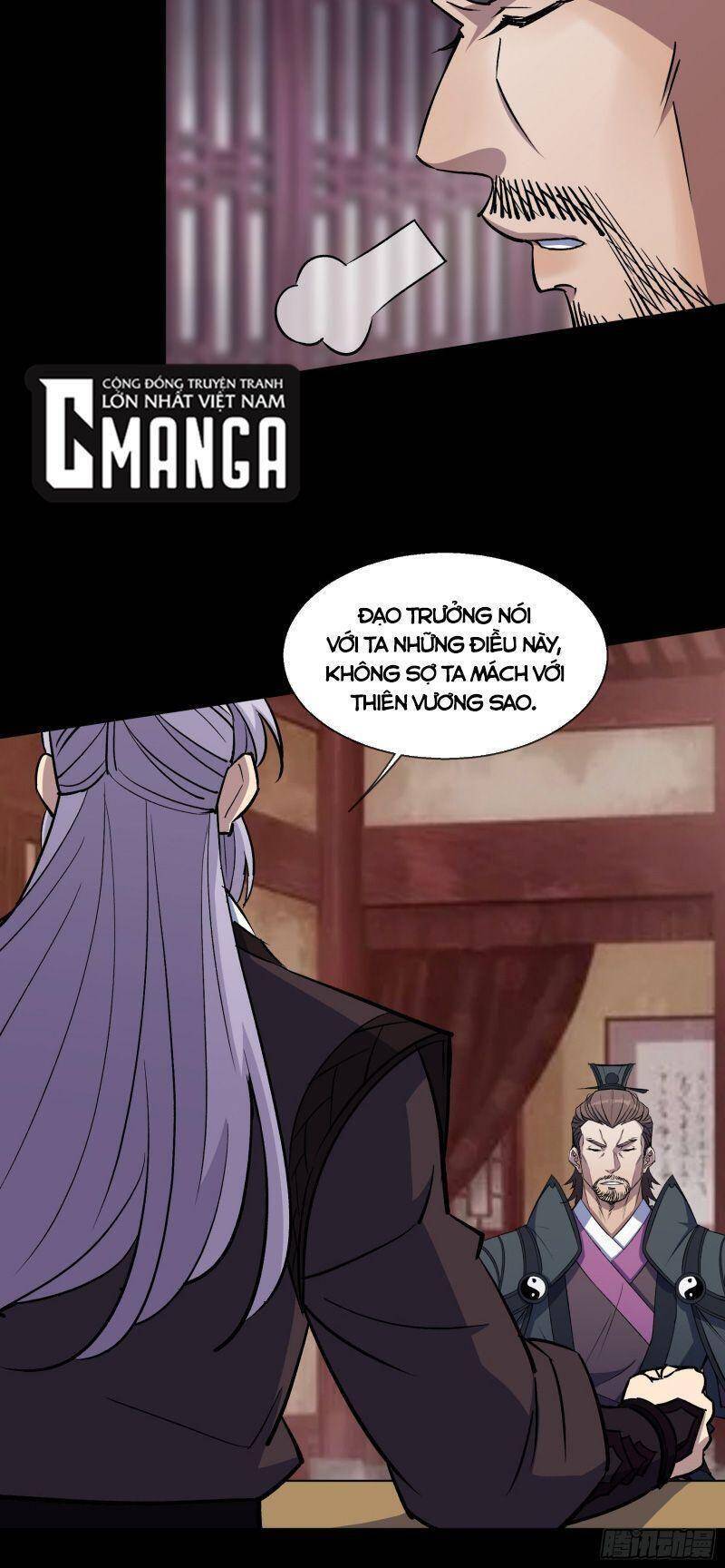 Thông U Đại Thánh Chapter 105 - 16