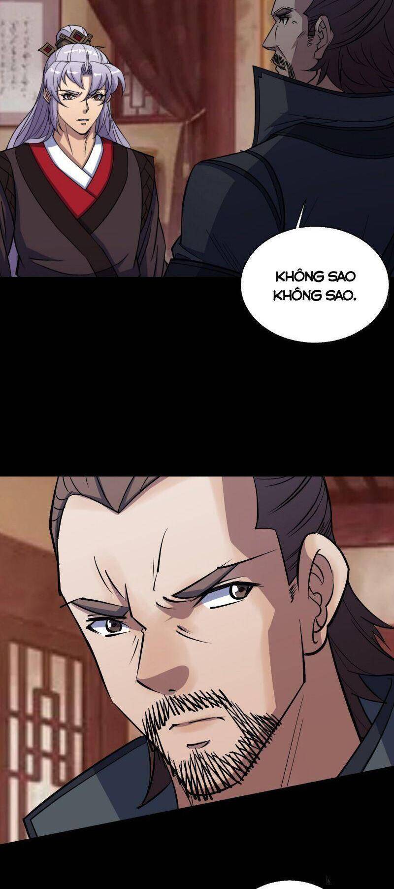 Thông U Đại Thánh Chapter 105 - 18