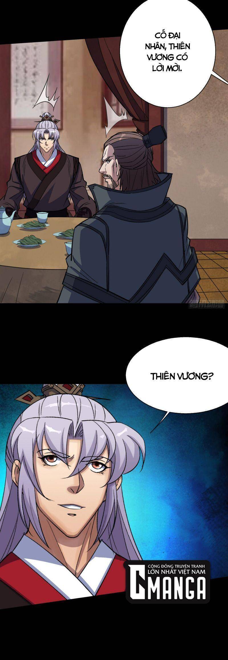 Thông U Đại Thánh Chapter 105 - 19