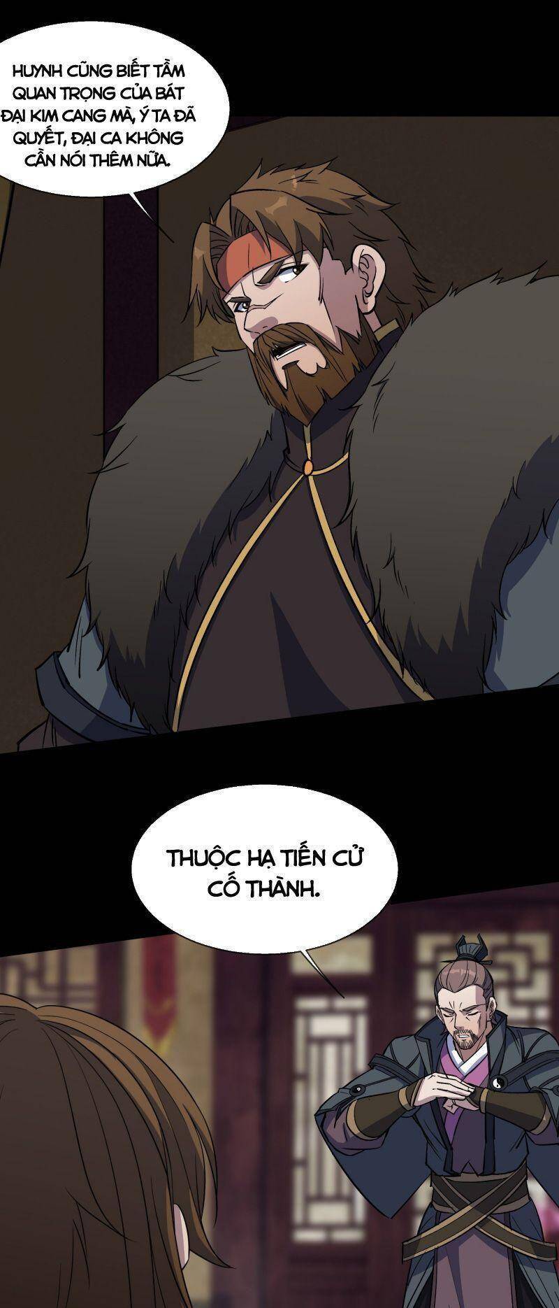 Thông U Đại Thánh Chapter 105 - 3