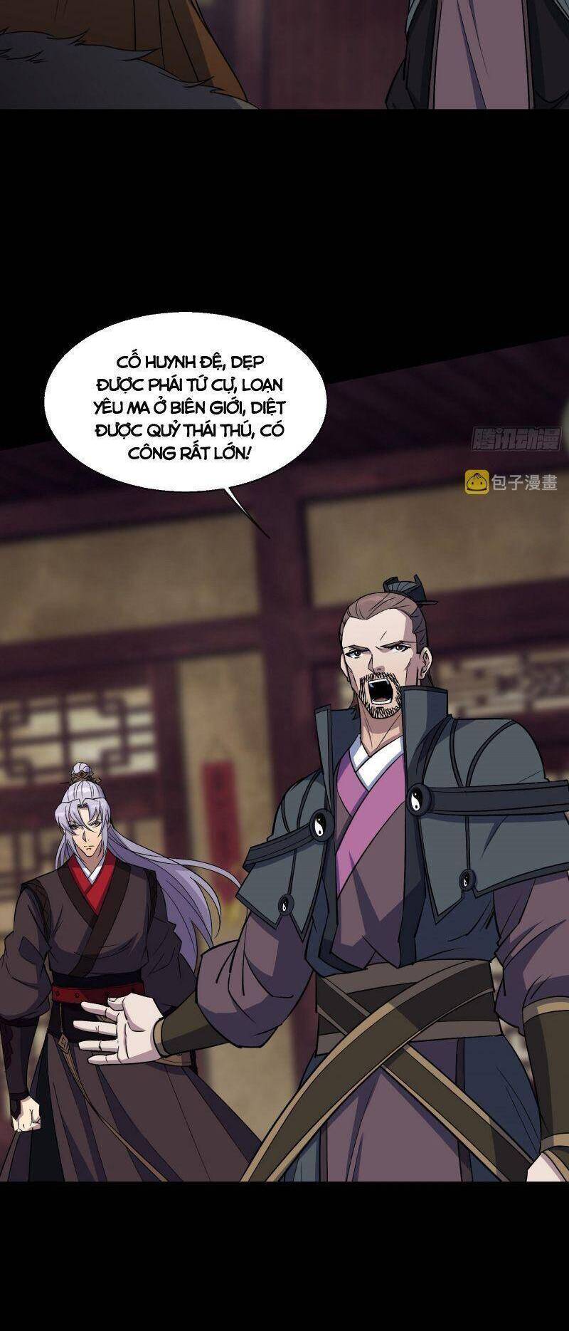 Thông U Đại Thánh Chapter 105 - 4