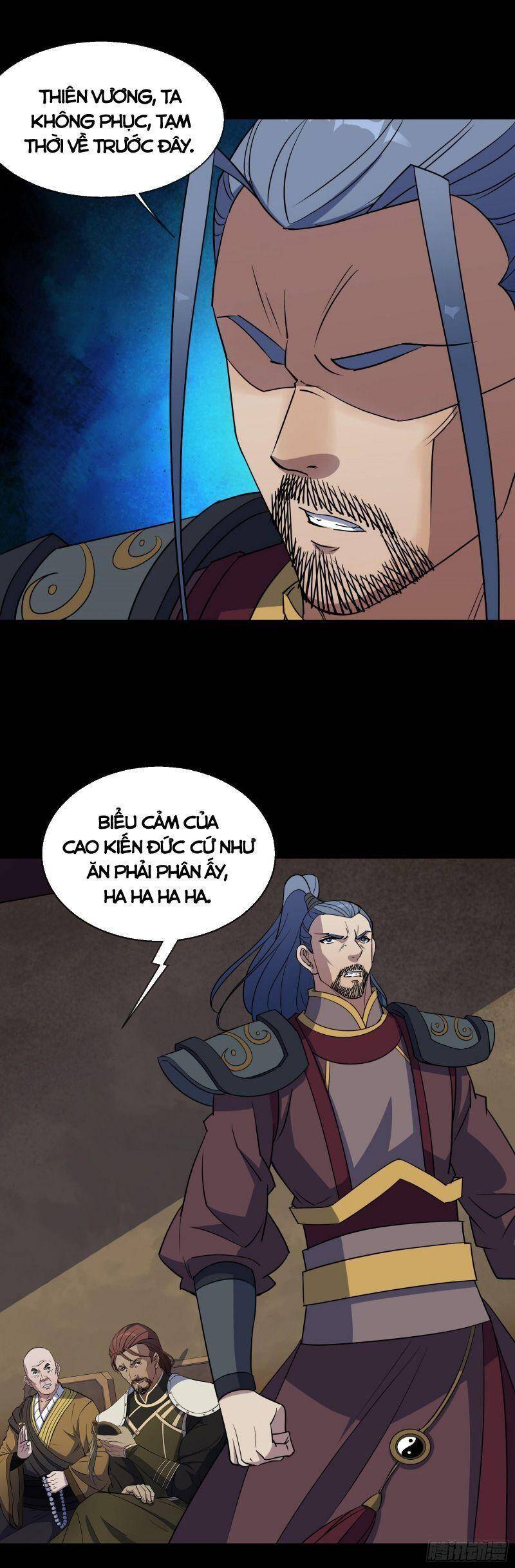 Thông U Đại Thánh Chapter 105 - 8