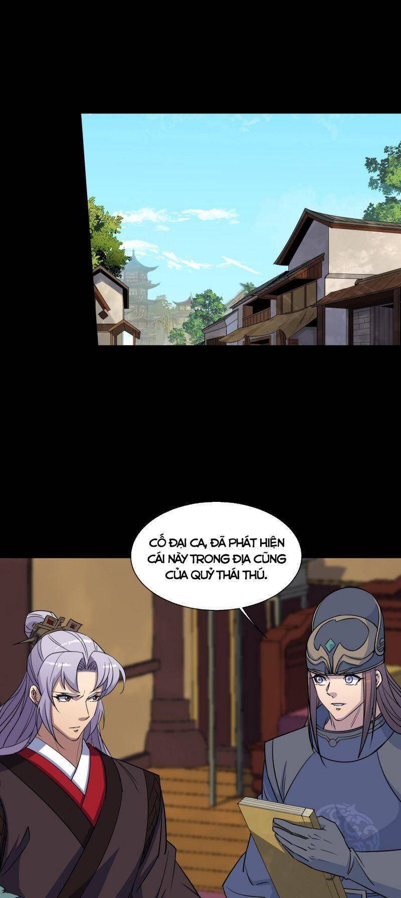 Thông U Đại Thánh Chapter 105 - 9