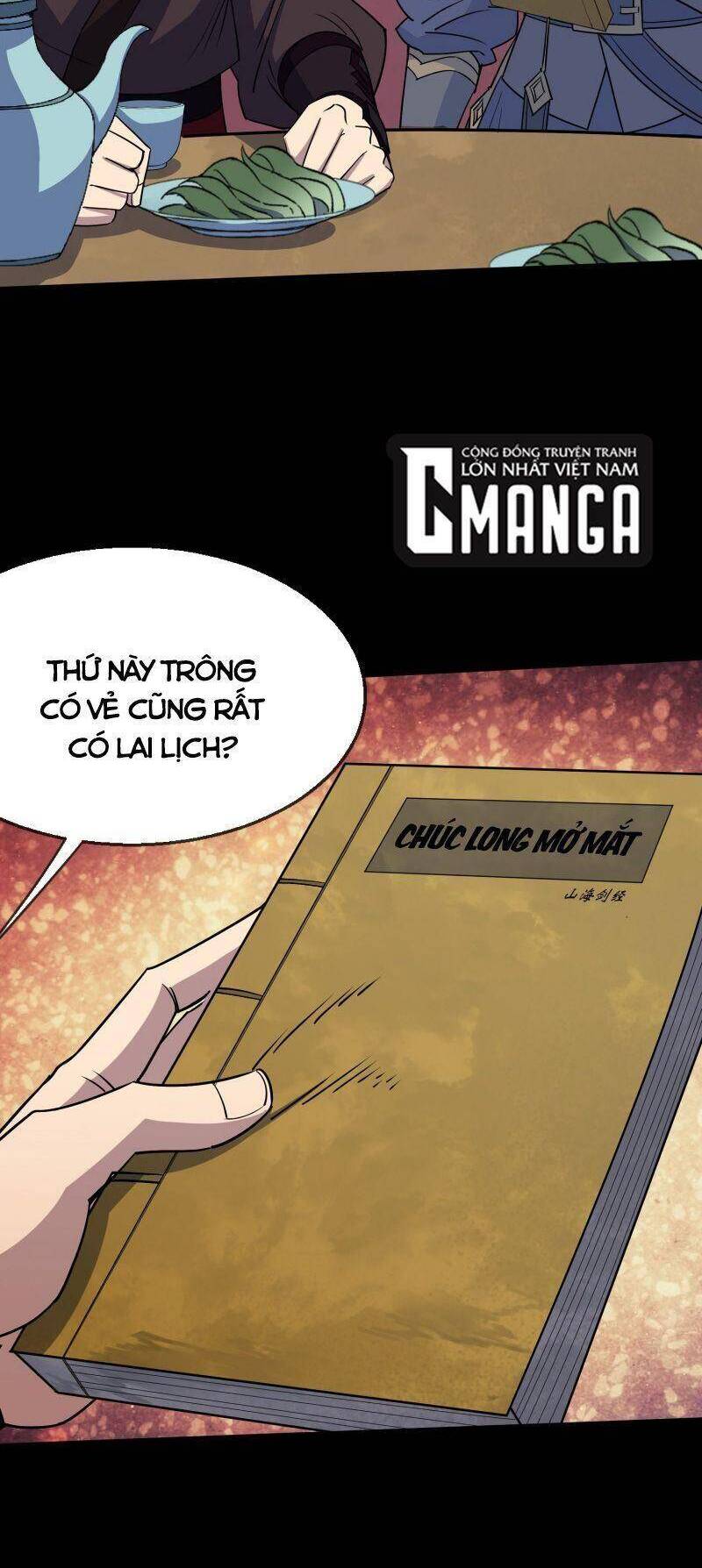 Thông U Đại Thánh Chapter 105 - 10