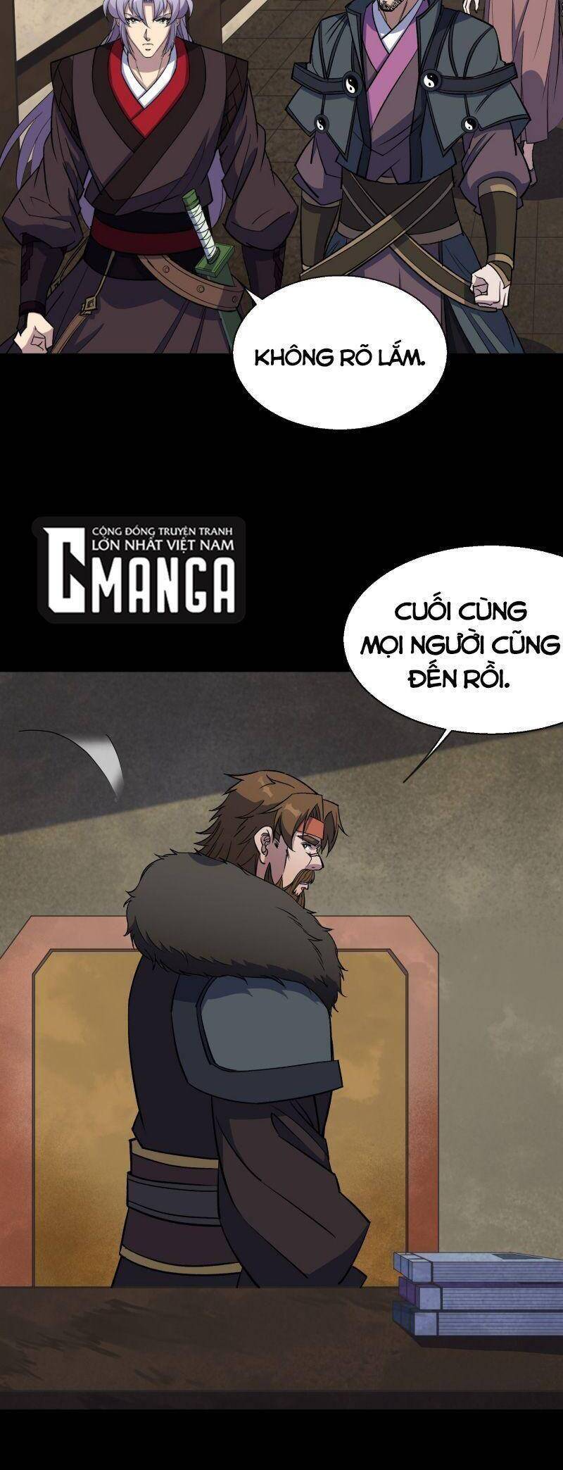 Thông U Đại Thánh Chapter 106 - 2