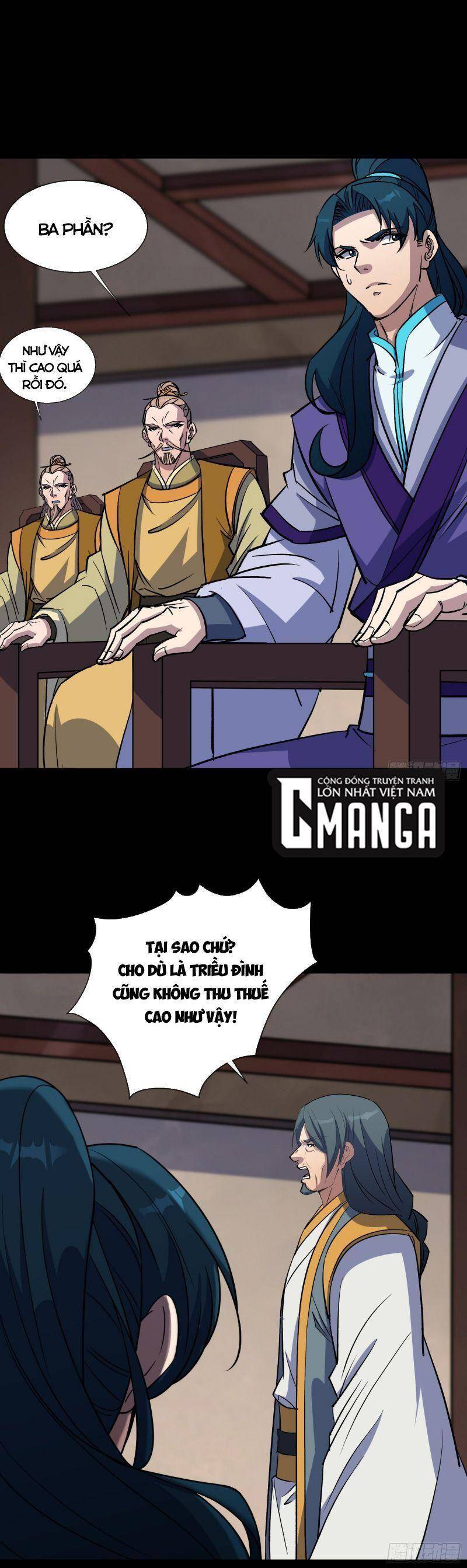 Thông U Đại Thánh Chapter 106 - 12