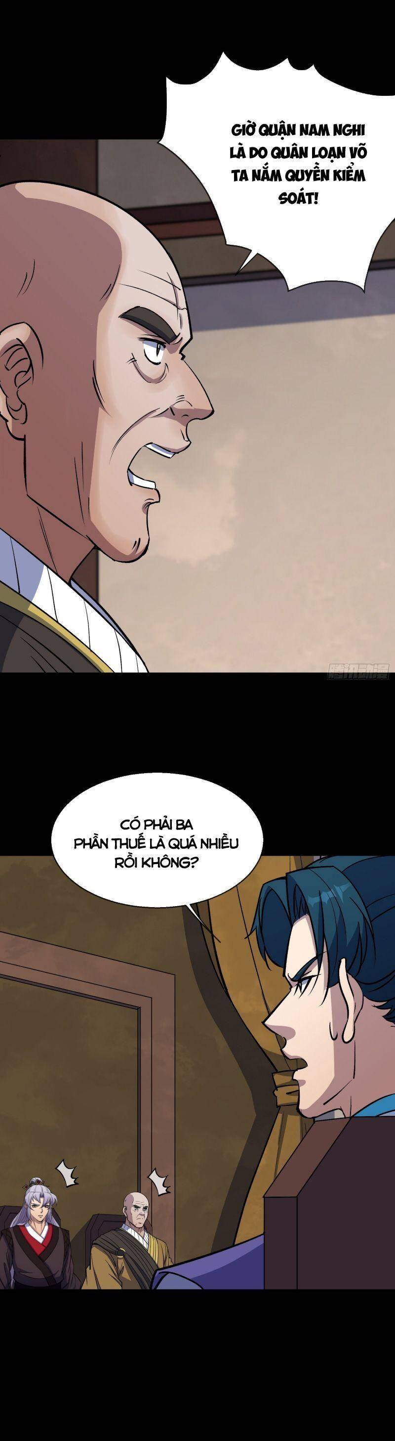 Thông U Đại Thánh Chapter 106 - 13