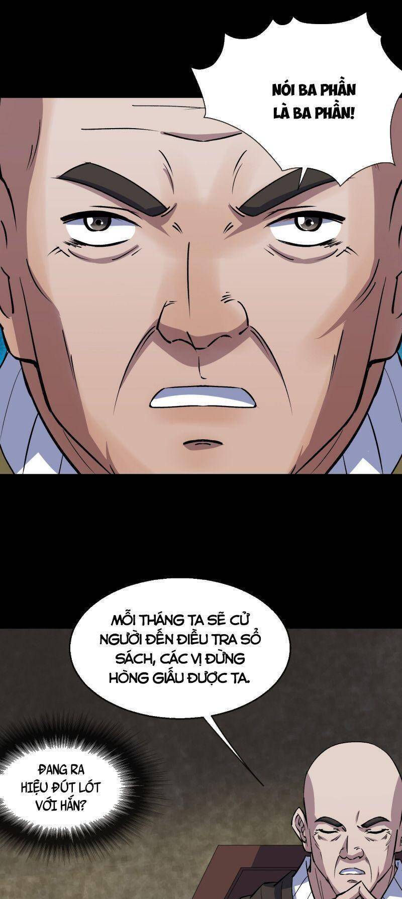 Thông U Đại Thánh Chapter 106 - 14