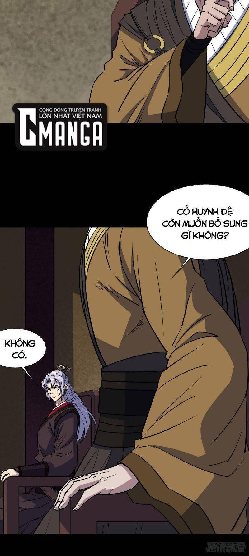 Thông U Đại Thánh Chapter 106 - 15