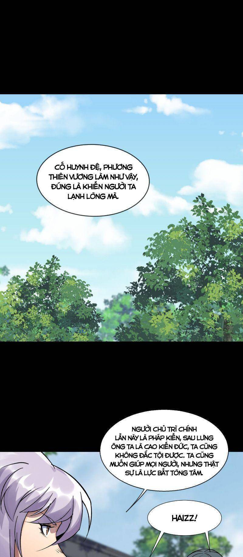 Thông U Đại Thánh Chapter 106 - 16