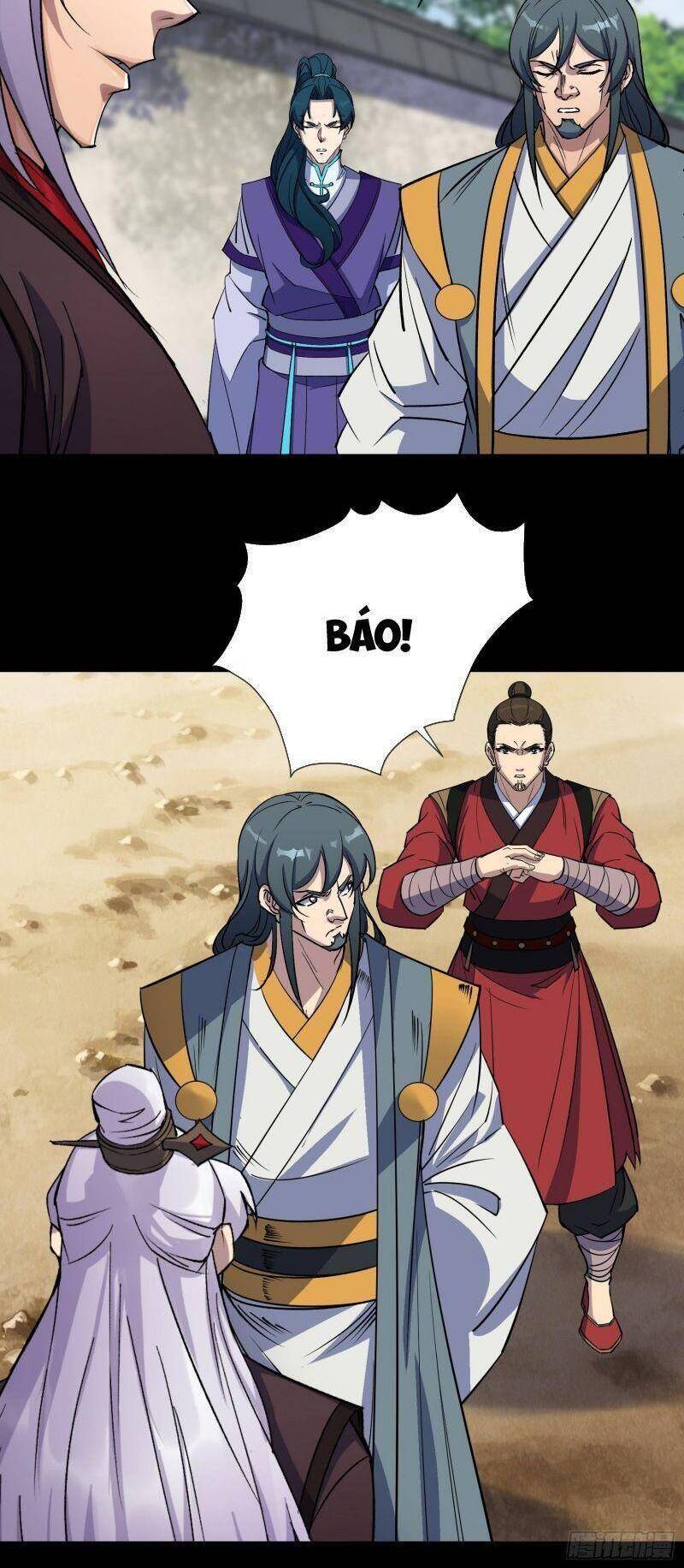 Thông U Đại Thánh Chapter 106 - 17