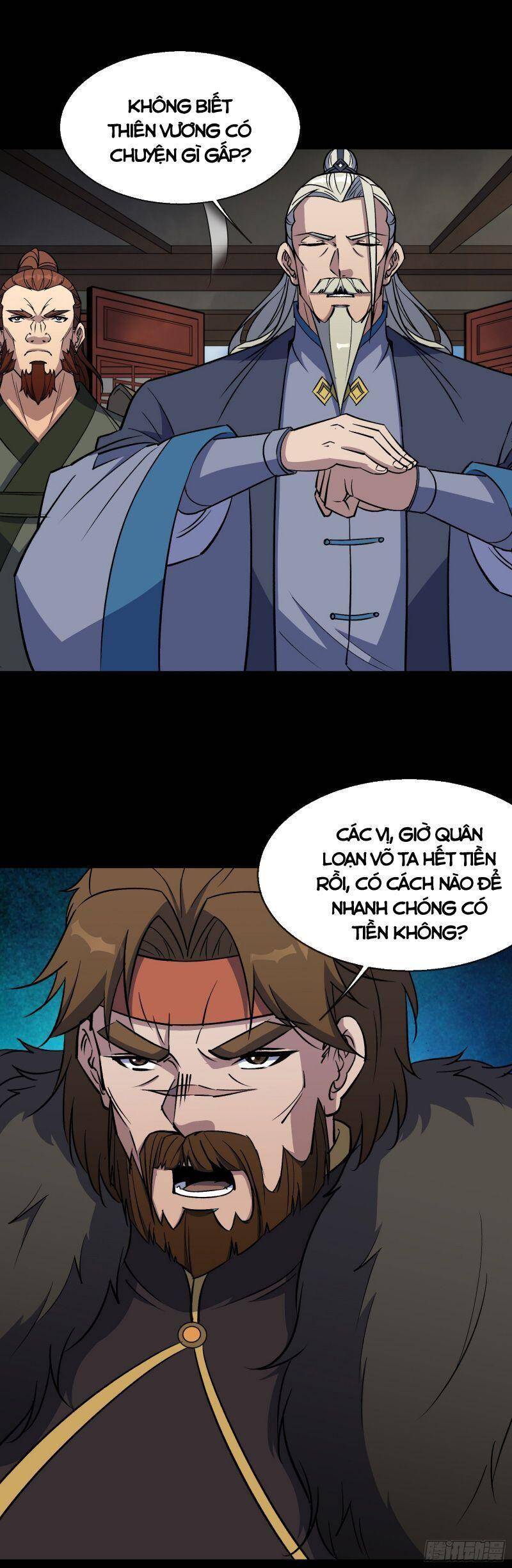 Thông U Đại Thánh Chapter 106 - 3