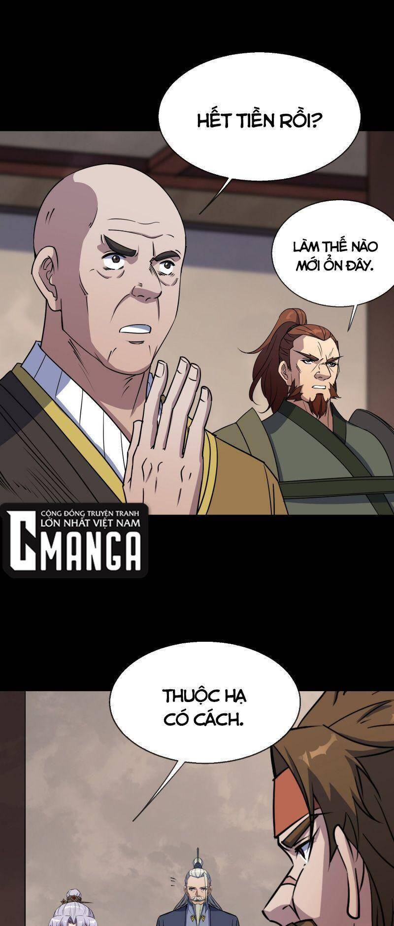 Thông U Đại Thánh Chapter 106 - 4